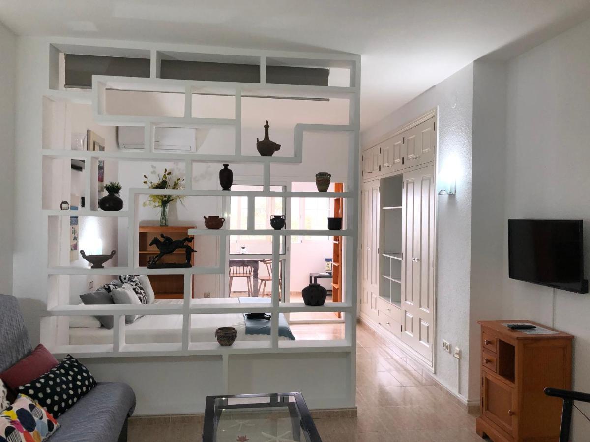 Appartamento La Casita de Riomar Málaga Esterno foto