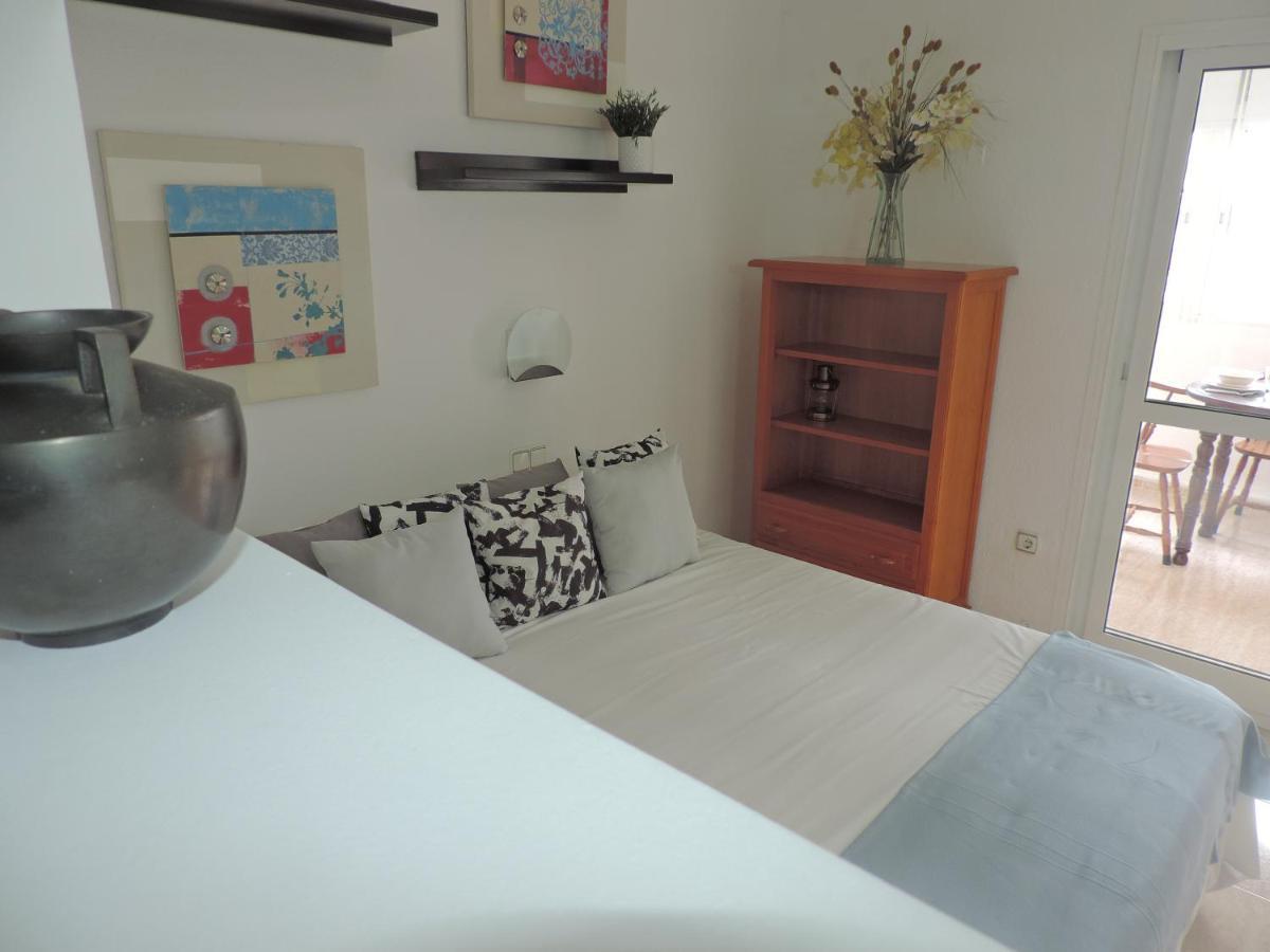 Appartamento La Casita de Riomar Málaga Esterno foto