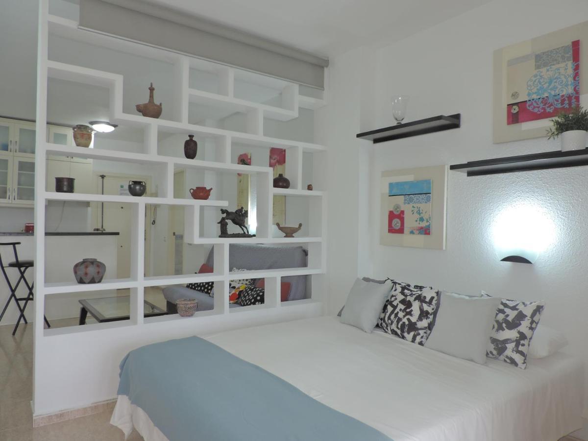 Appartamento La Casita de Riomar Málaga Esterno foto