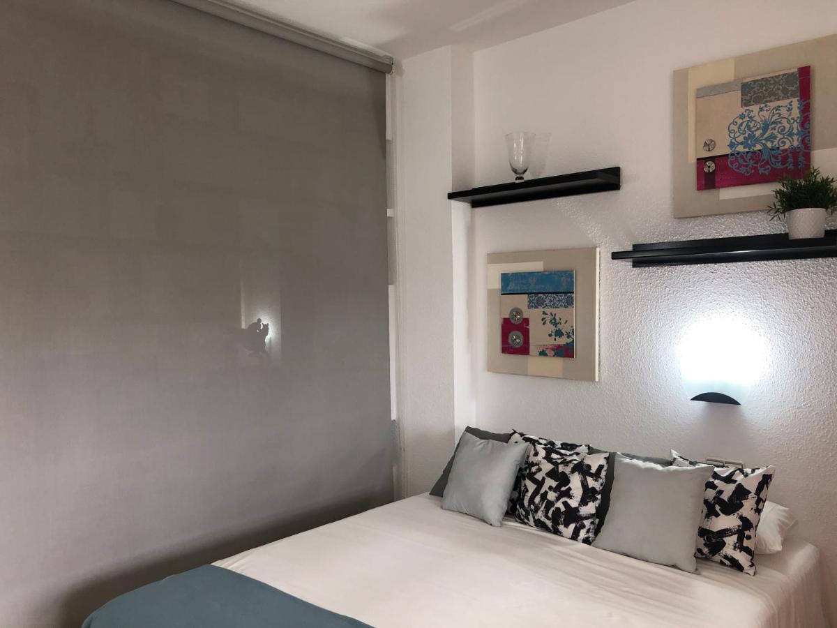 Appartamento La Casita de Riomar Málaga Esterno foto
