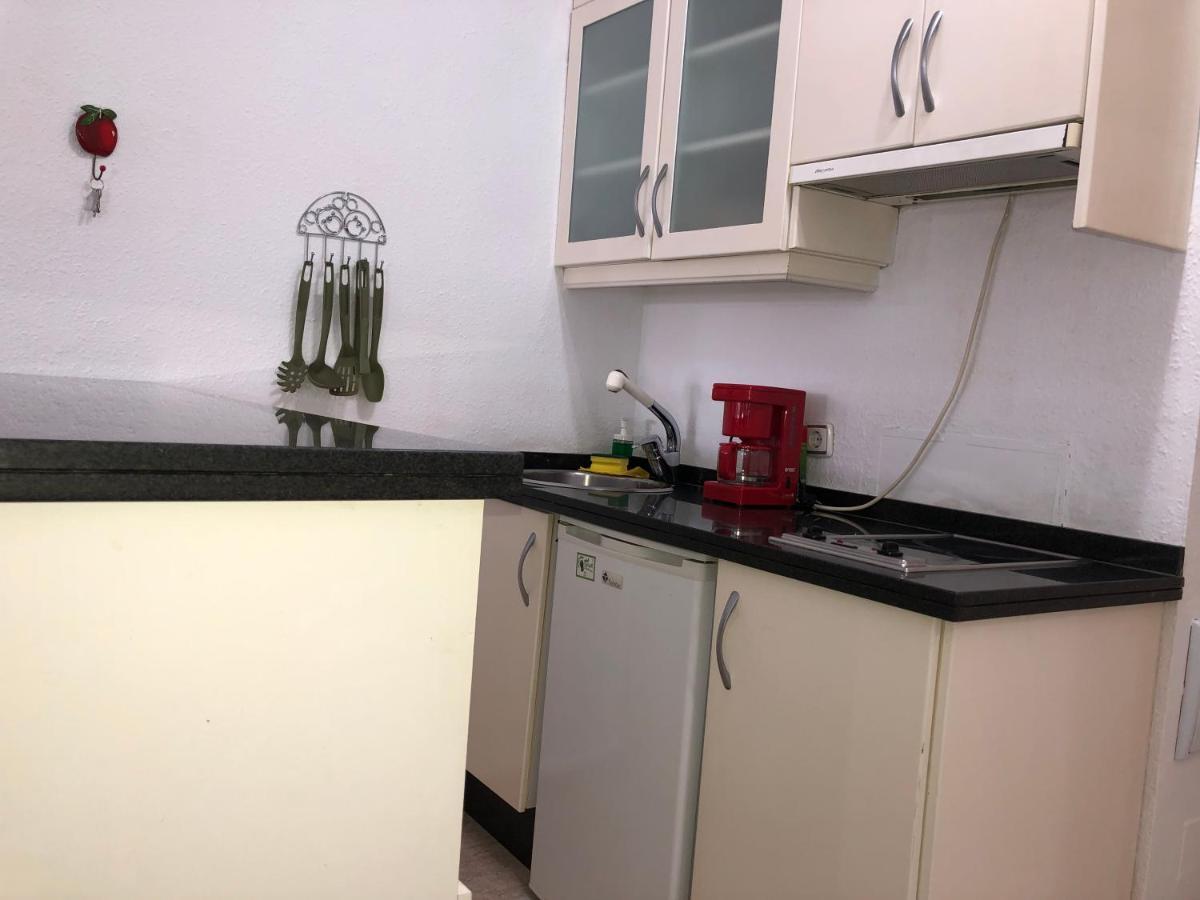 Appartamento La Casita de Riomar Málaga Esterno foto
