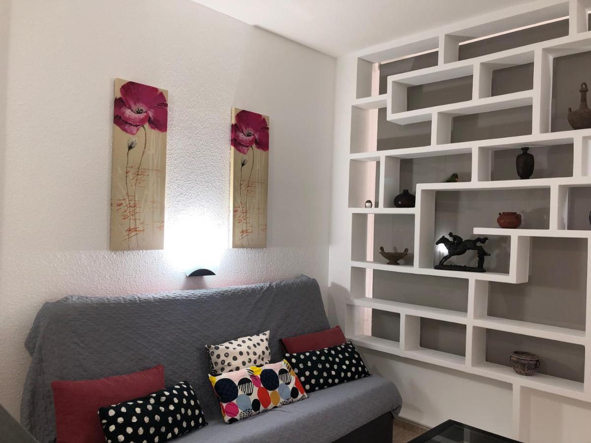 Appartamento La Casita de Riomar Málaga Esterno foto