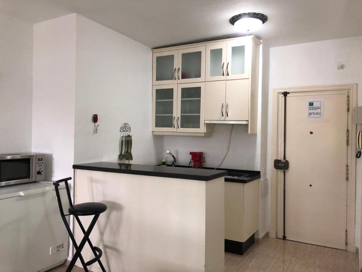 Appartamento La Casita de Riomar Málaga Esterno foto