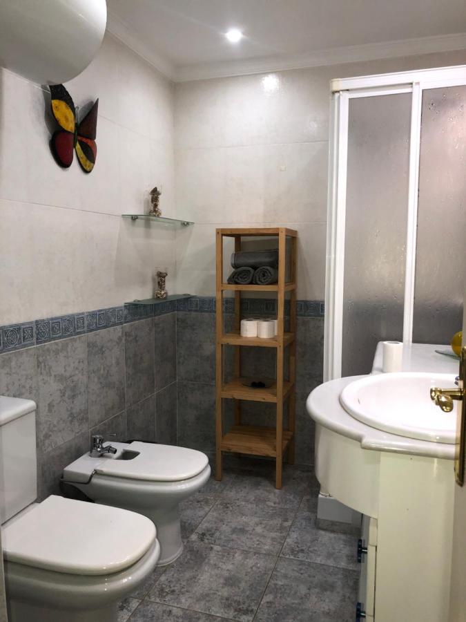 Appartamento La Casita de Riomar Málaga Esterno foto