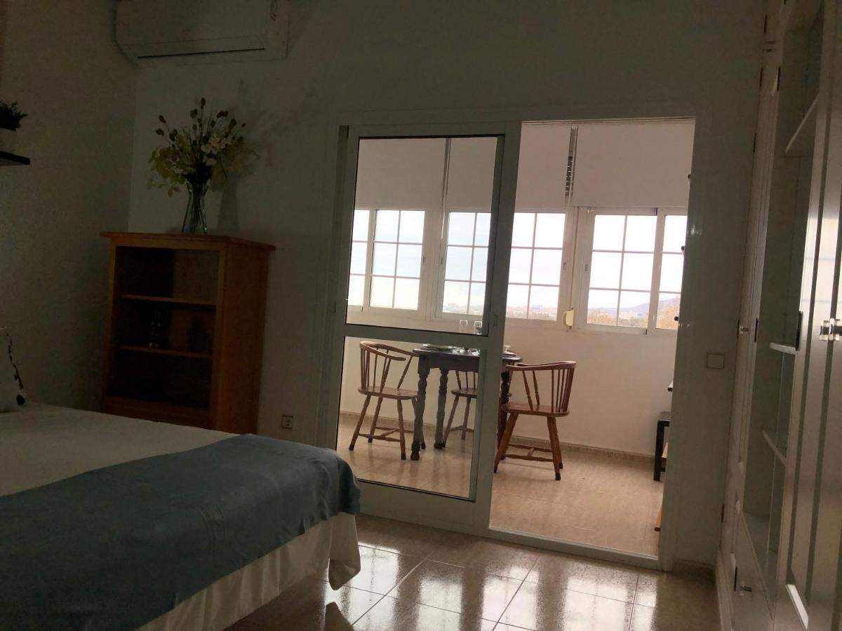 Appartamento La Casita de Riomar Málaga Esterno foto