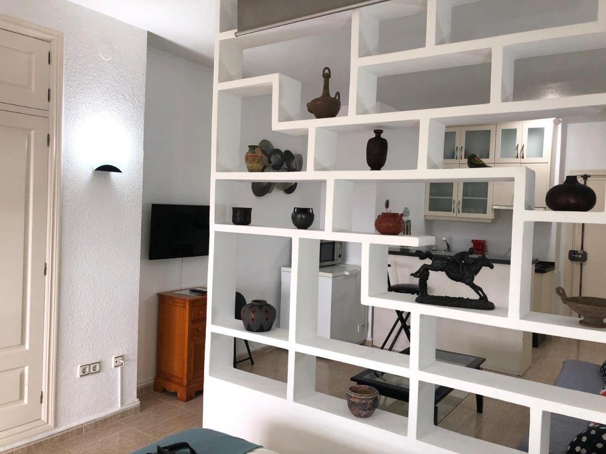 Appartamento La Casita de Riomar Málaga Esterno foto