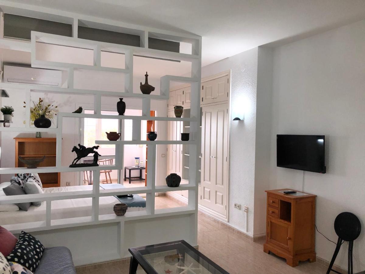 Appartamento La Casita de Riomar Málaga Esterno foto