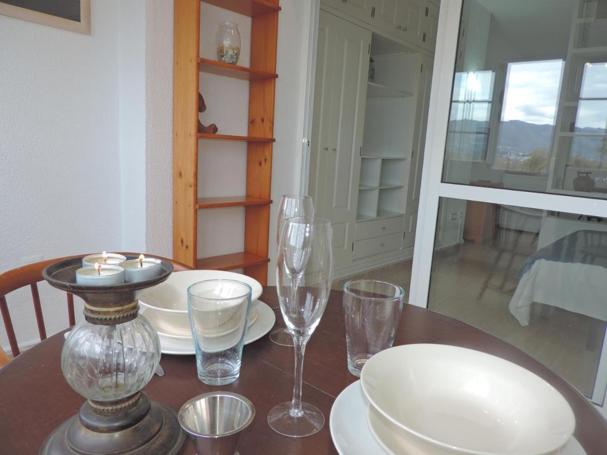 Appartamento La Casita de Riomar Málaga Esterno foto