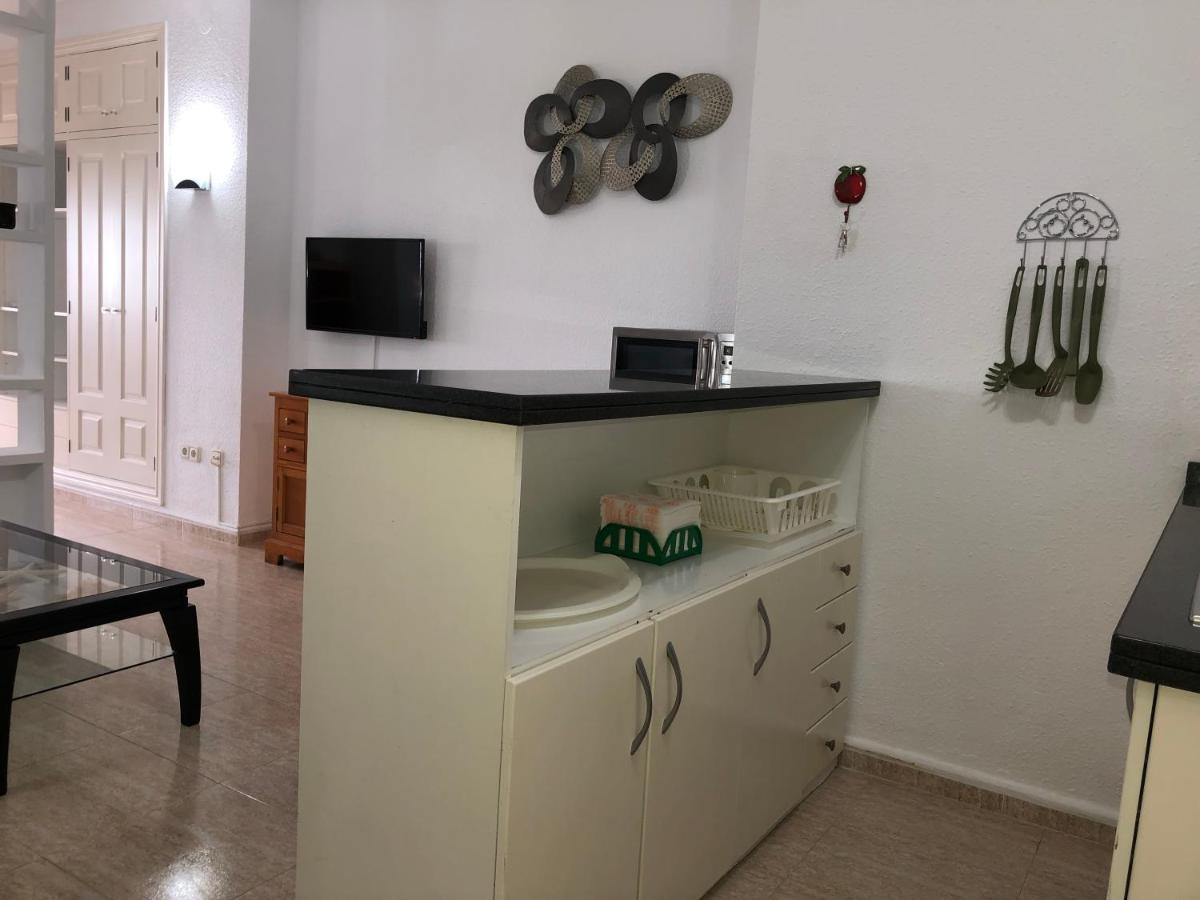 Appartamento La Casita de Riomar Málaga Esterno foto