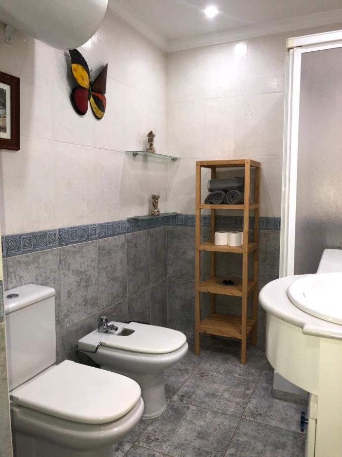 Appartamento La Casita de Riomar Málaga Esterno foto