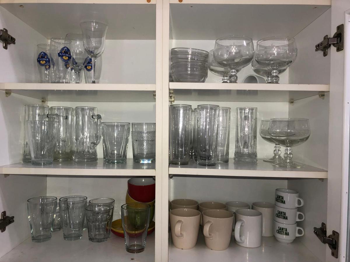 Appartamento La Casita de Riomar Málaga Esterno foto