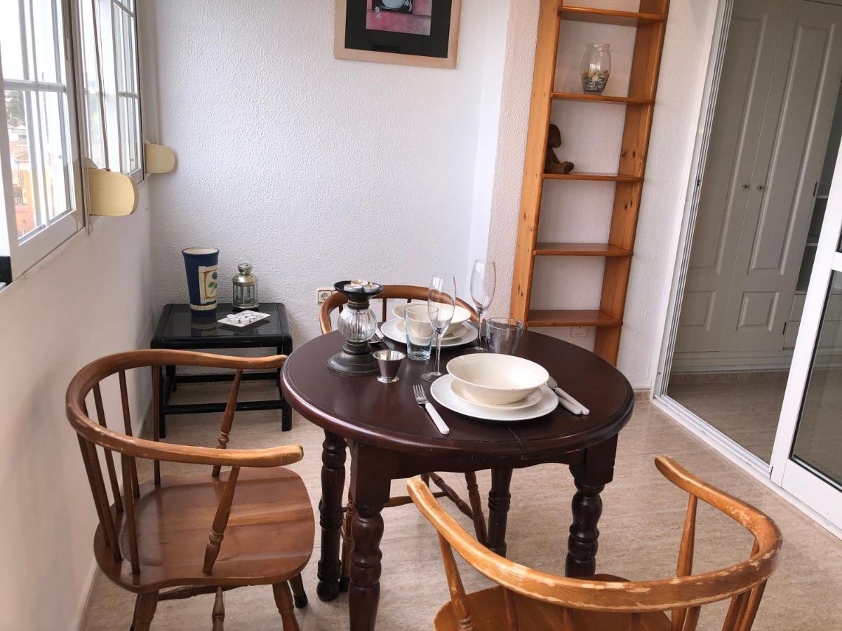 Appartamento La Casita de Riomar Málaga Esterno foto