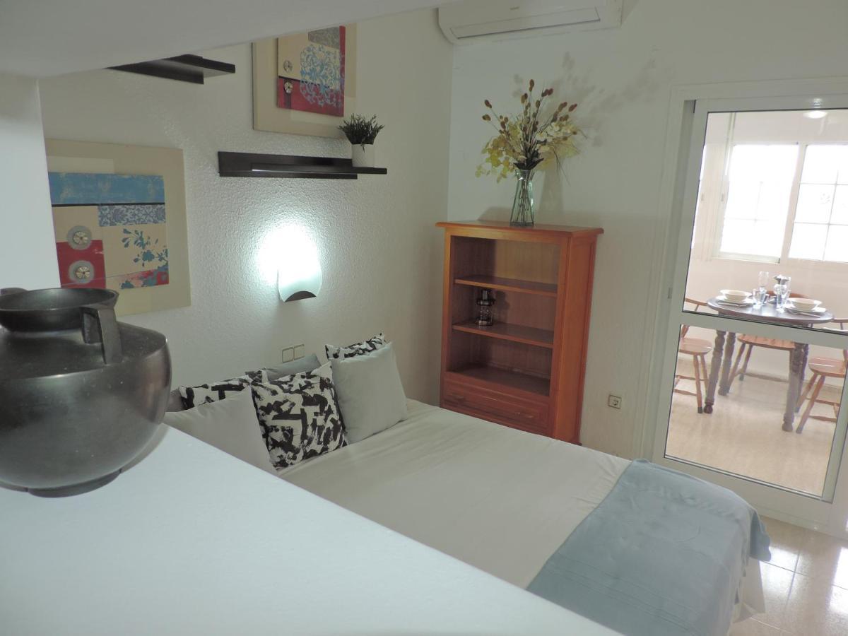 Appartamento La Casita de Riomar Málaga Esterno foto