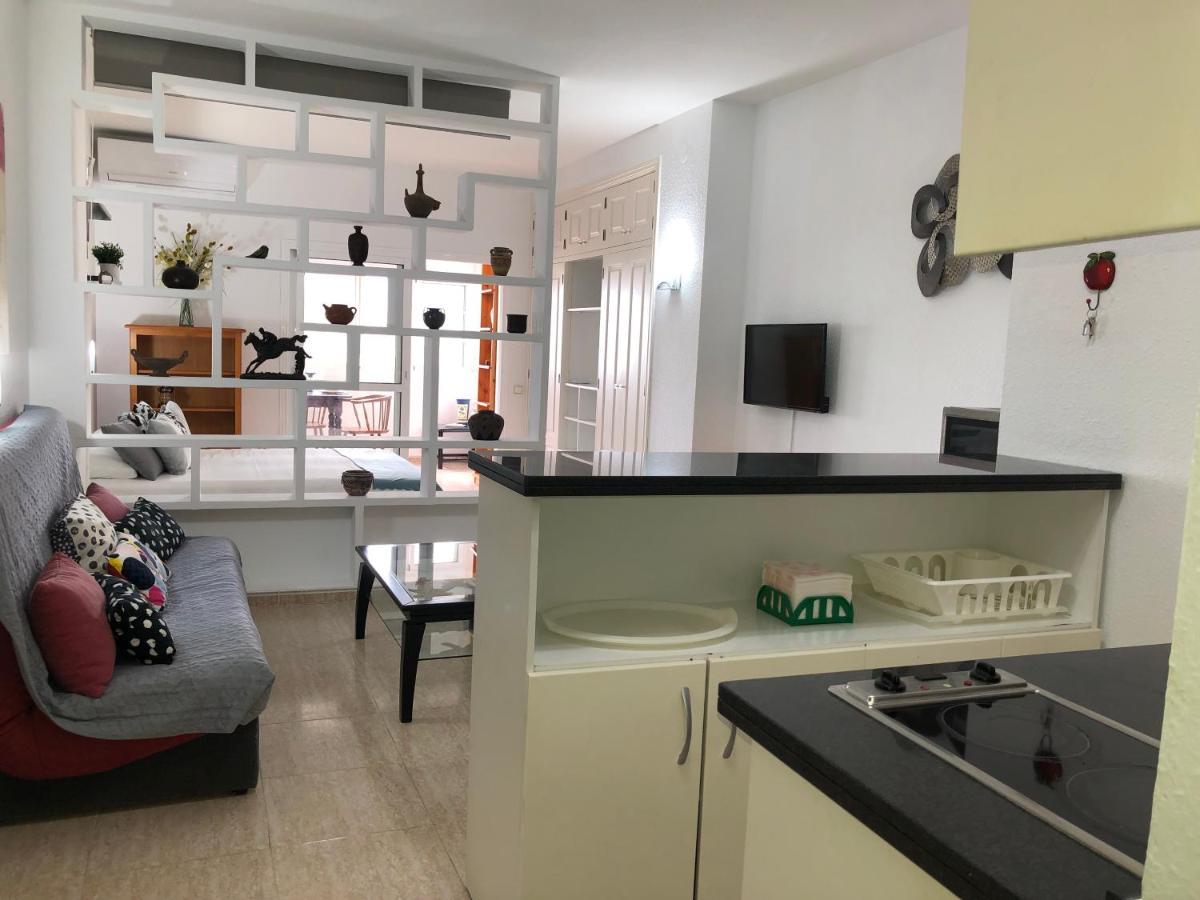 Appartamento La Casita de Riomar Málaga Esterno foto