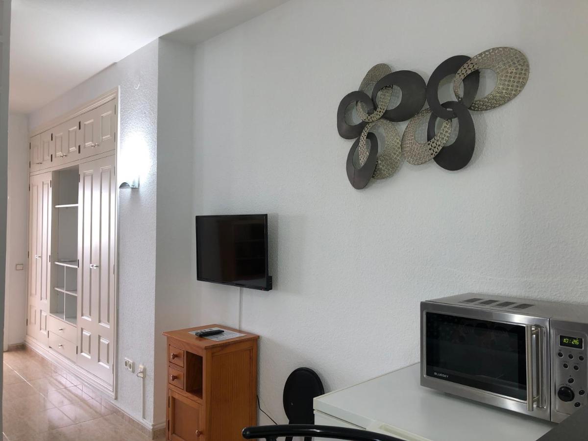Appartamento La Casita de Riomar Málaga Esterno foto