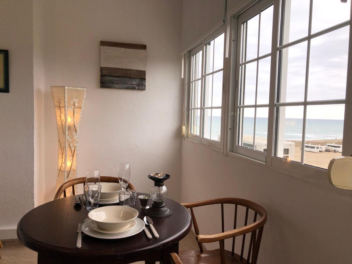 Appartamento La Casita de Riomar Málaga Esterno foto