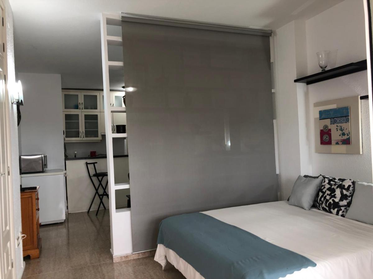 Appartamento La Casita de Riomar Málaga Esterno foto