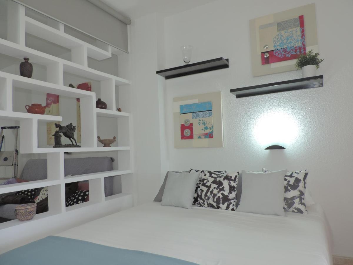 Appartamento La Casita de Riomar Málaga Esterno foto
