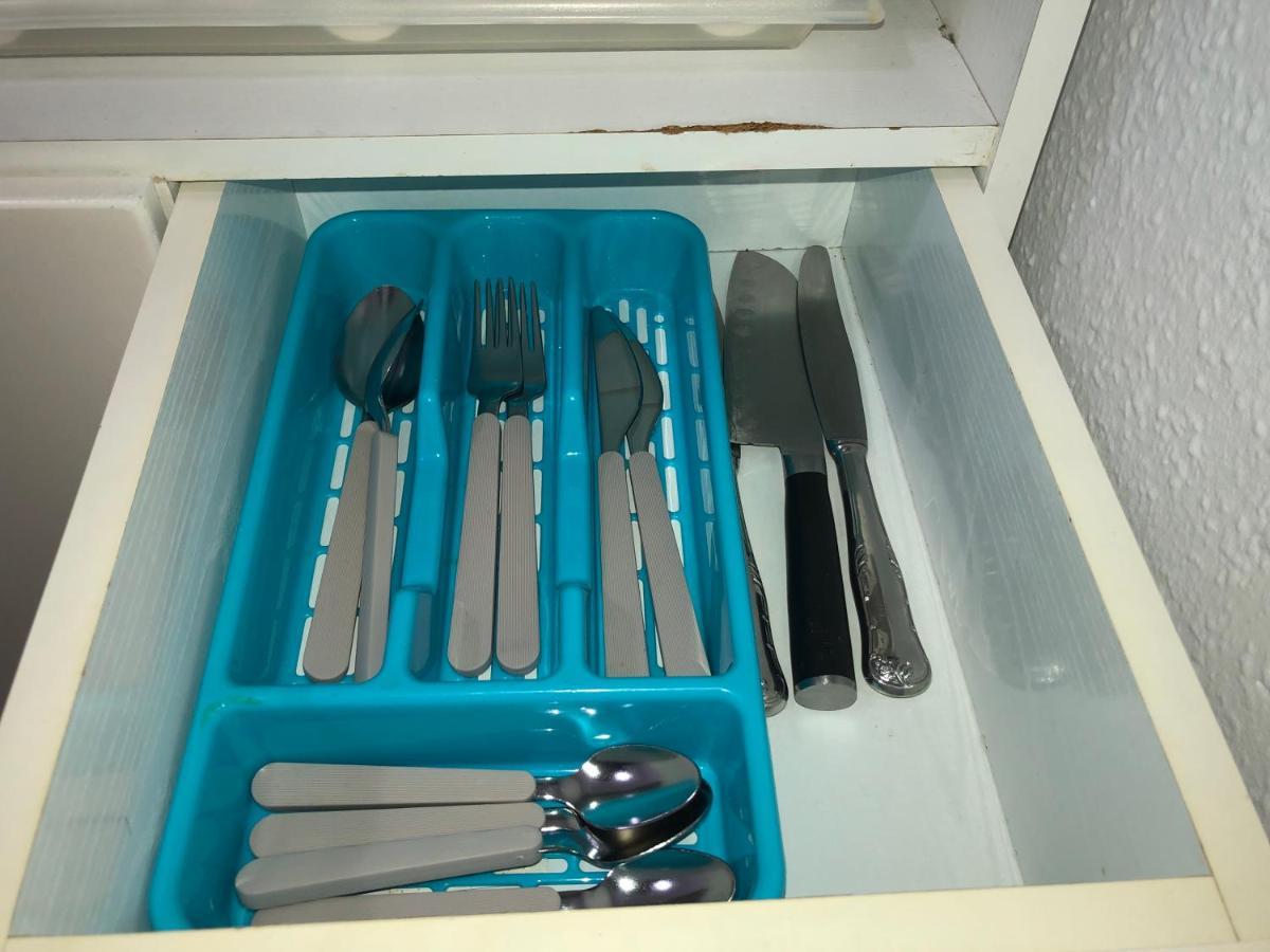 Appartamento La Casita de Riomar Málaga Esterno foto