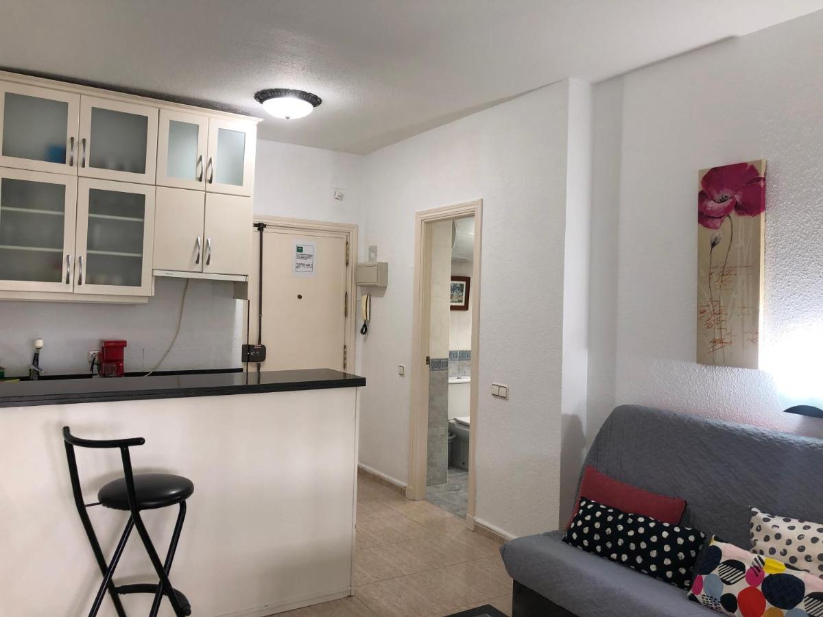 Appartamento La Casita de Riomar Málaga Esterno foto