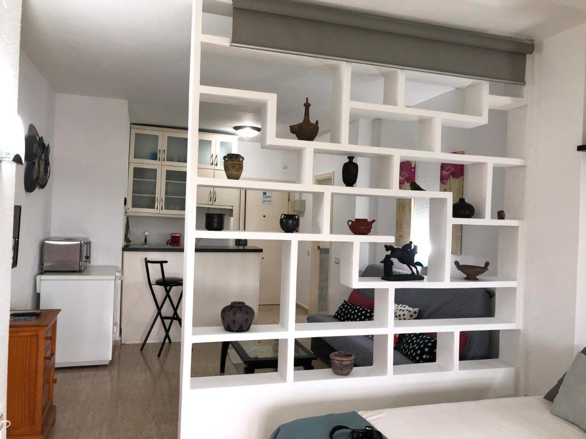 Appartamento La Casita de Riomar Málaga Esterno foto