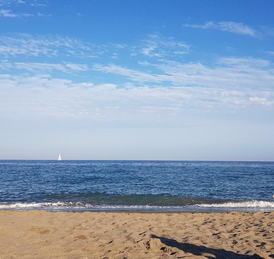 Appartamento La Casita de Riomar Málaga Esterno foto